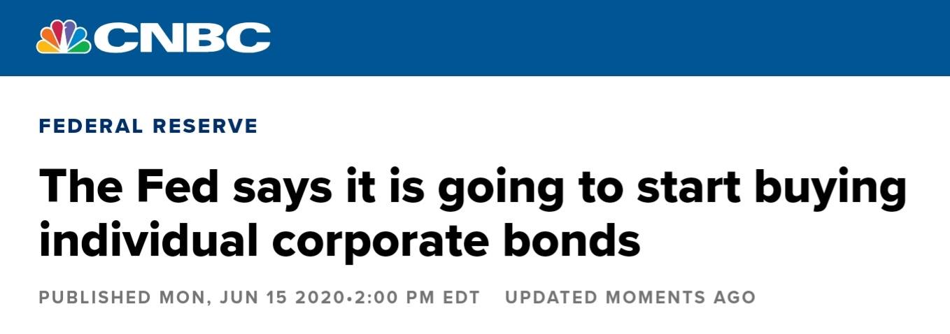 Lol, more bailouts for the rich, I love it