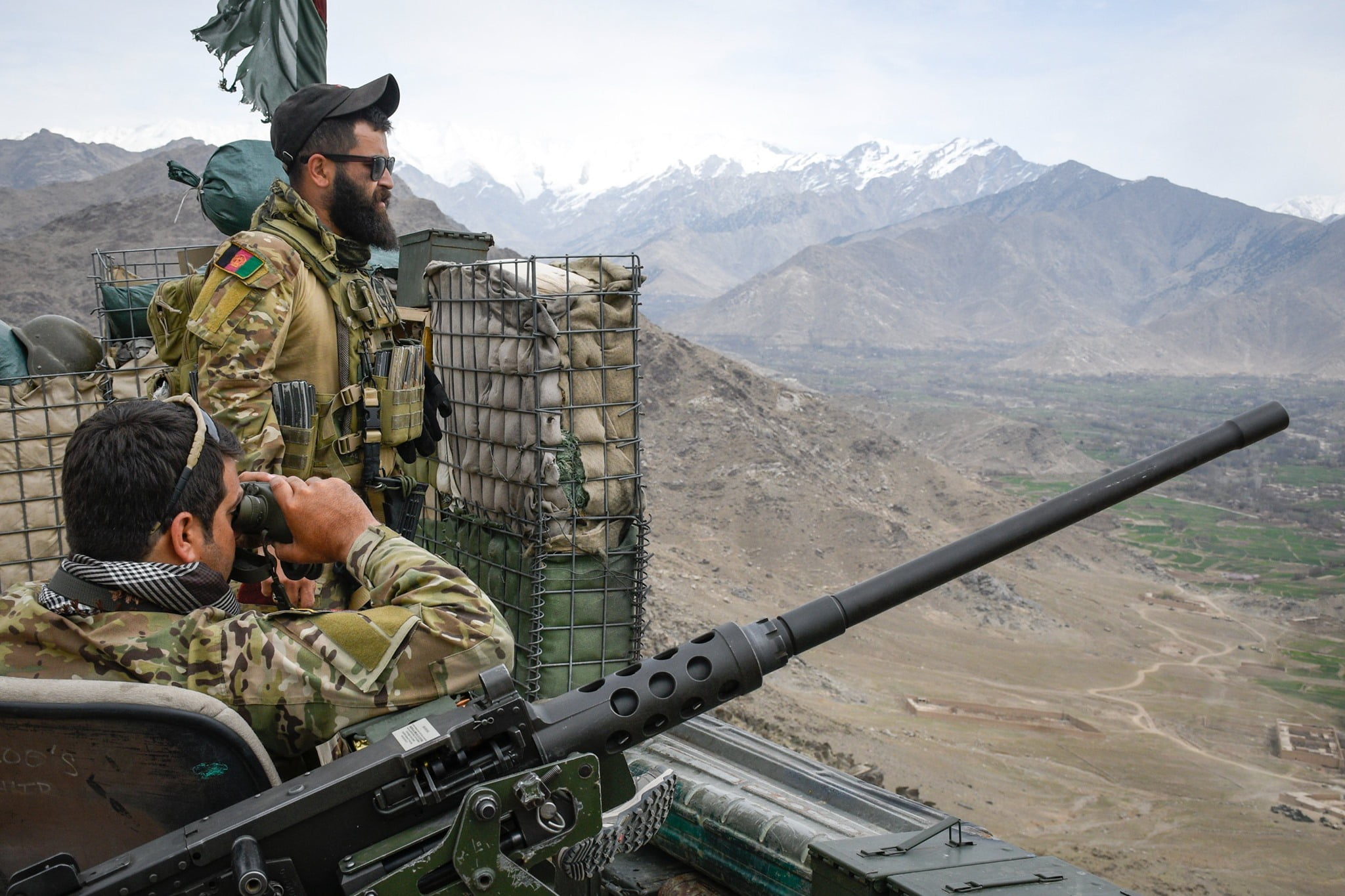 Make Afghanistan Great Again