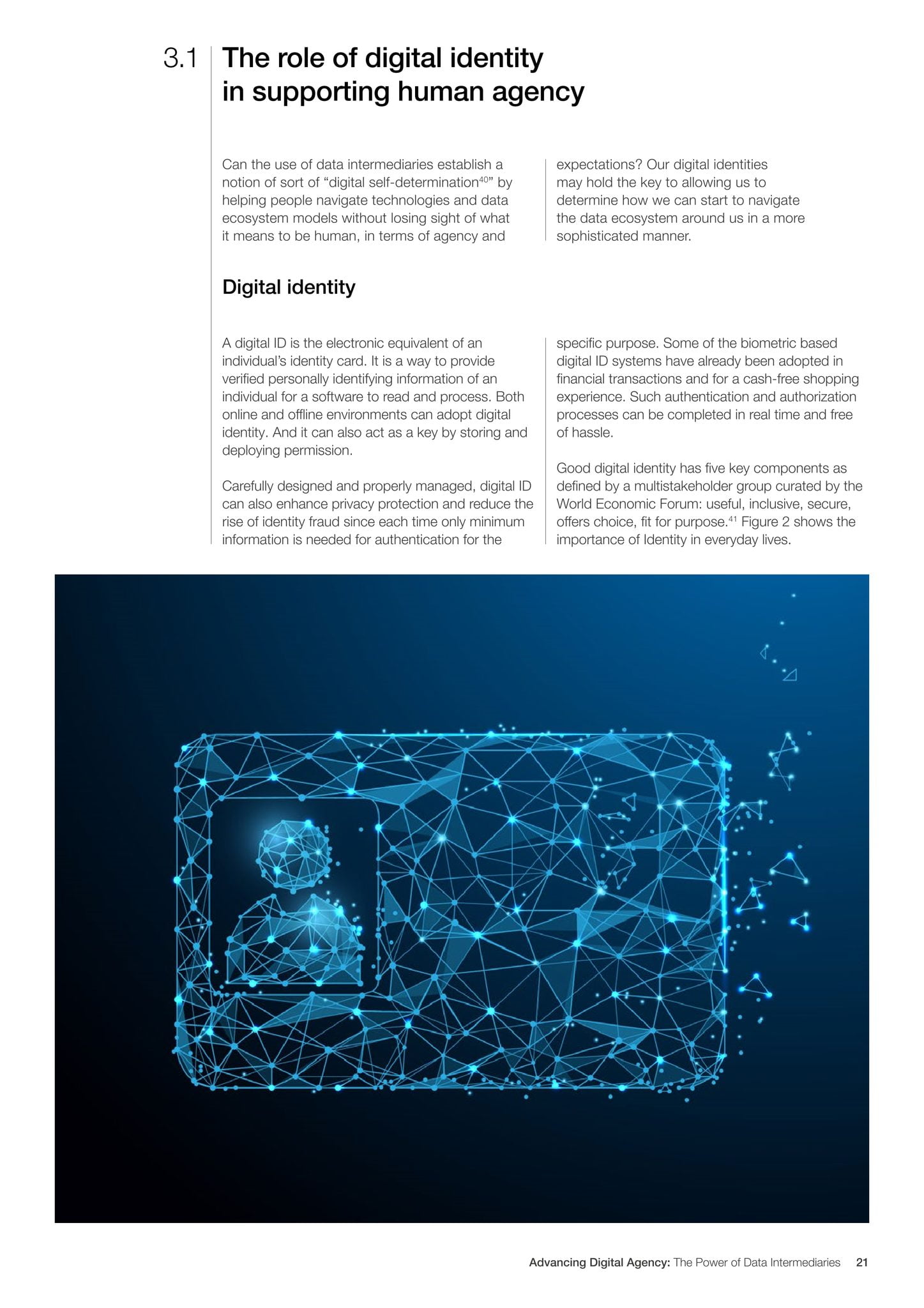 Davos insight report, February 2022