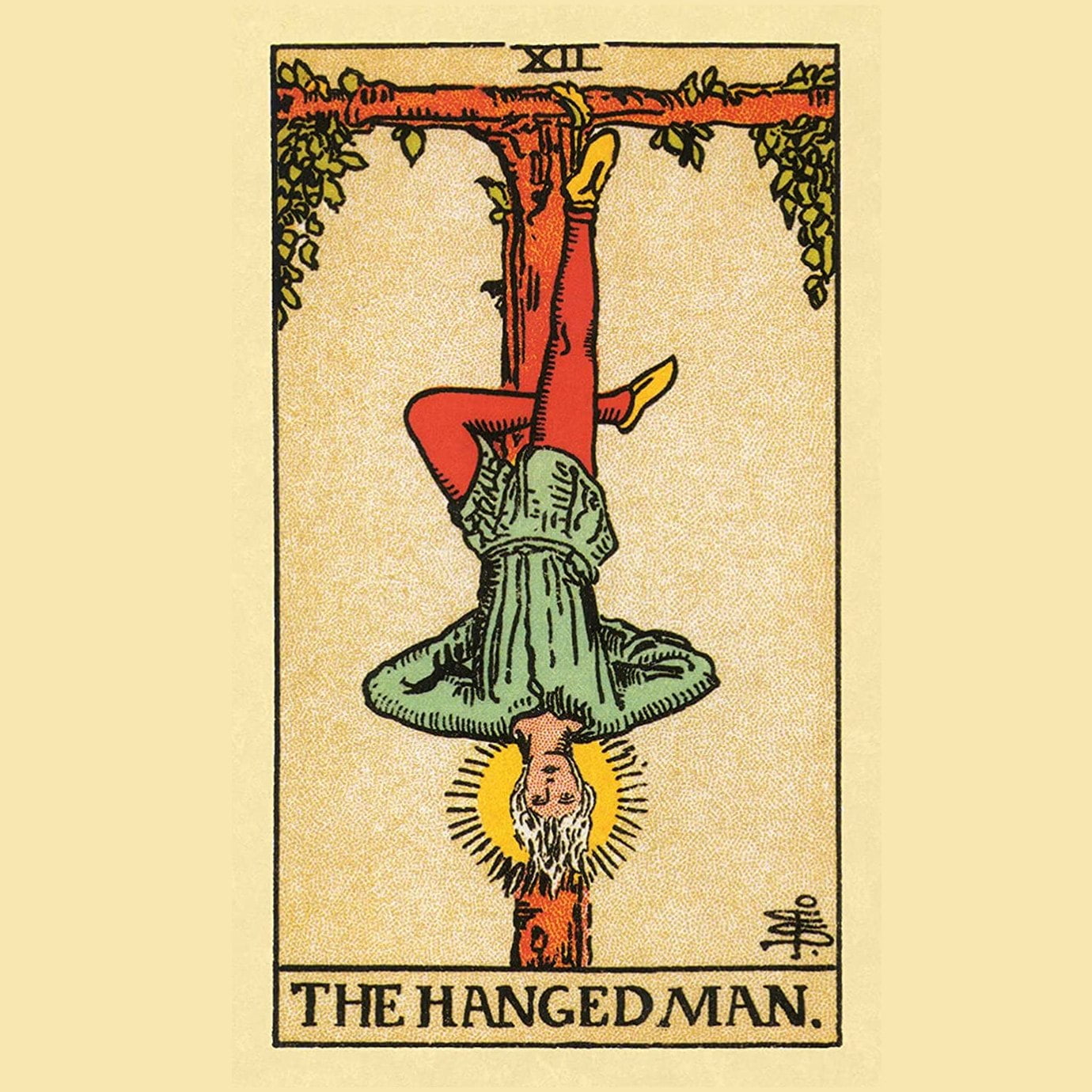 The Hanged Man