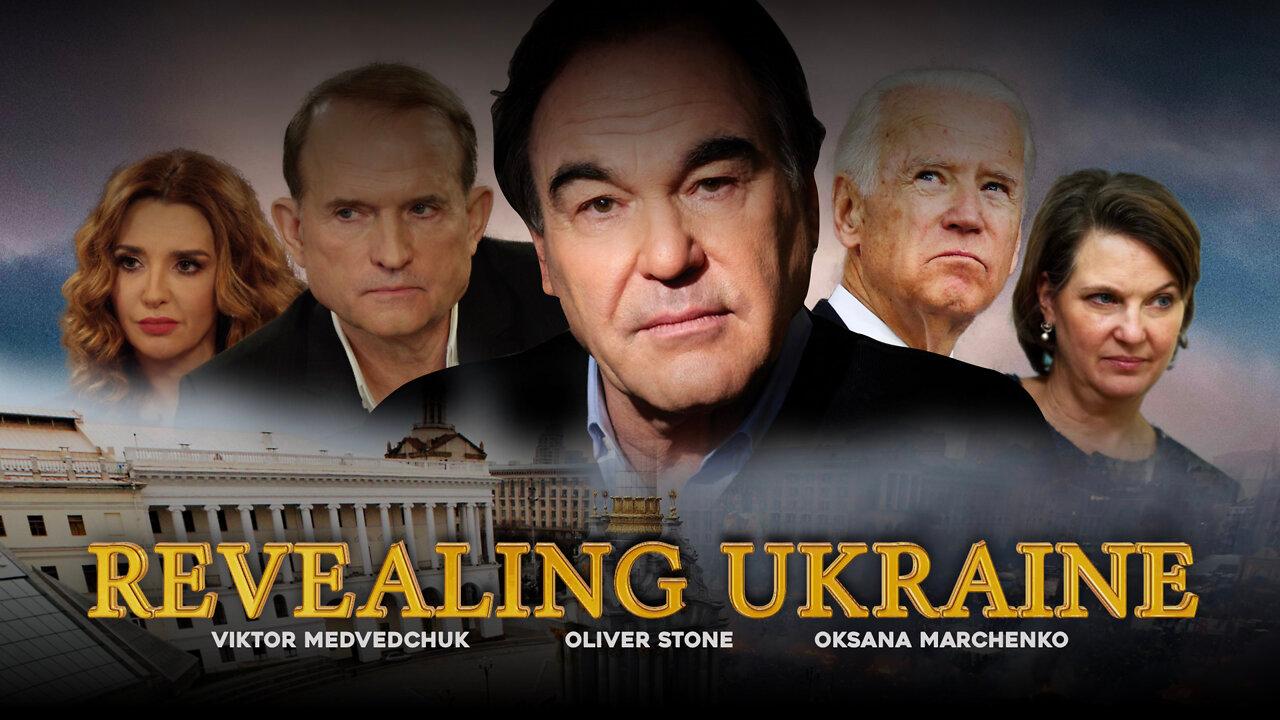 Revealing Ukraine, documentary