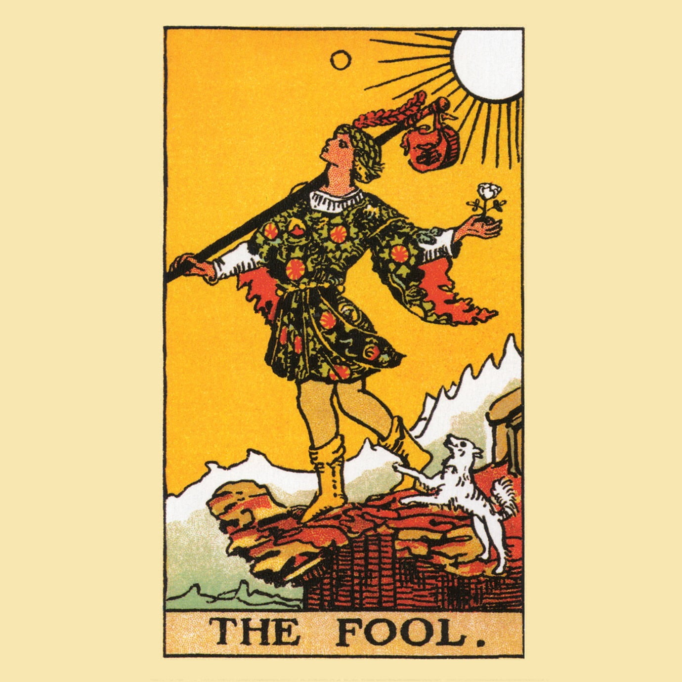 The Fool