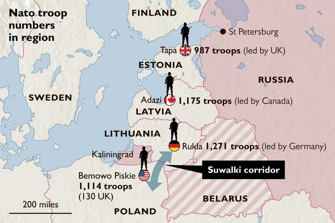 Lithuania enforces sanctions, blocks rail transport on goods to...