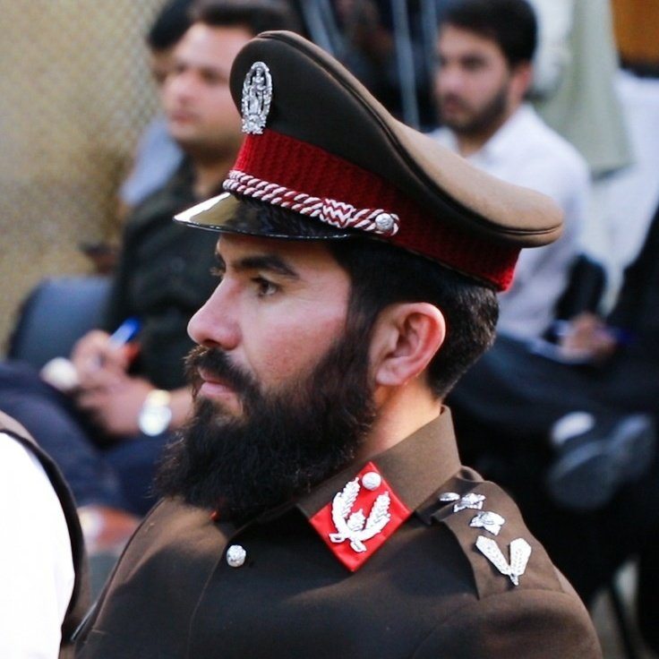 IEA Kabul Police Spokesman Khalid Zadran says hijab shouldn't...