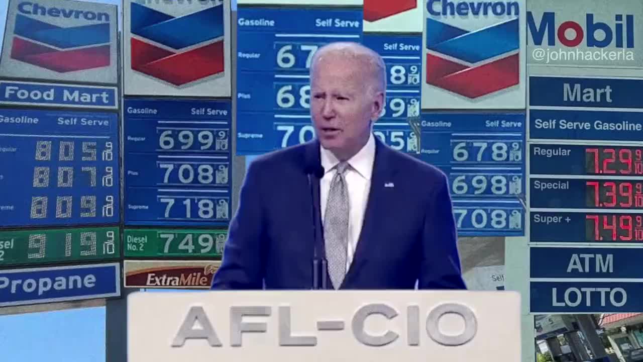 Biden is changing people's lives