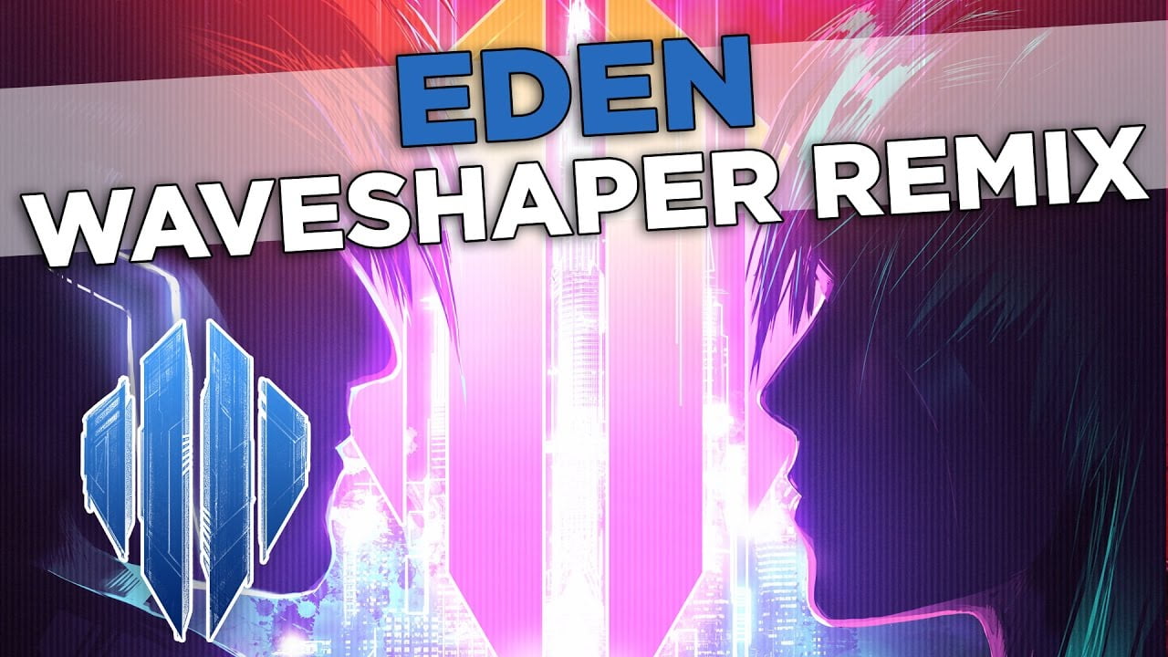 Scandroid - Eden (Waveshaper Remix)