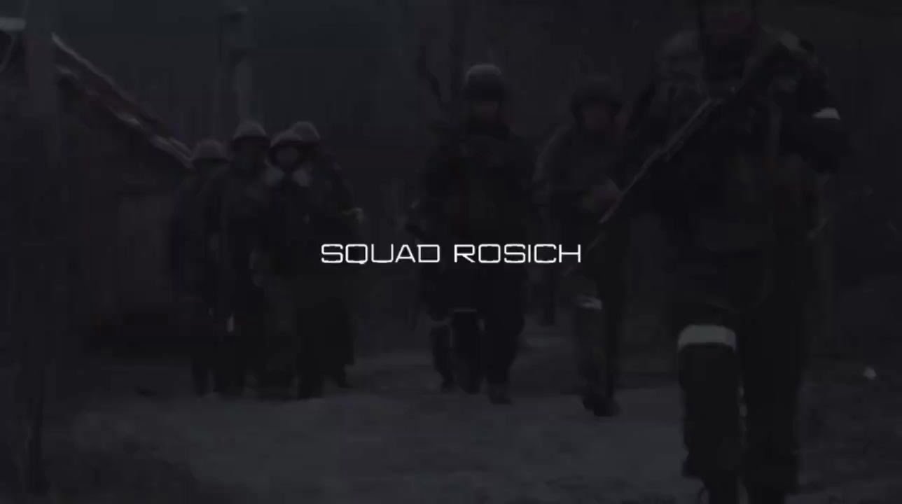 Annihilation by Squad Rosich