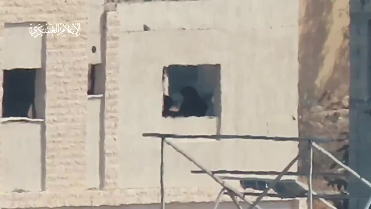 Qassam vs IDF in Netzarim corridor: Al-Ghoul sniper op...