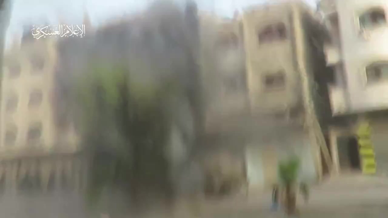 Qassam vs IDF in eastern Rafah: Yassin strike vs...