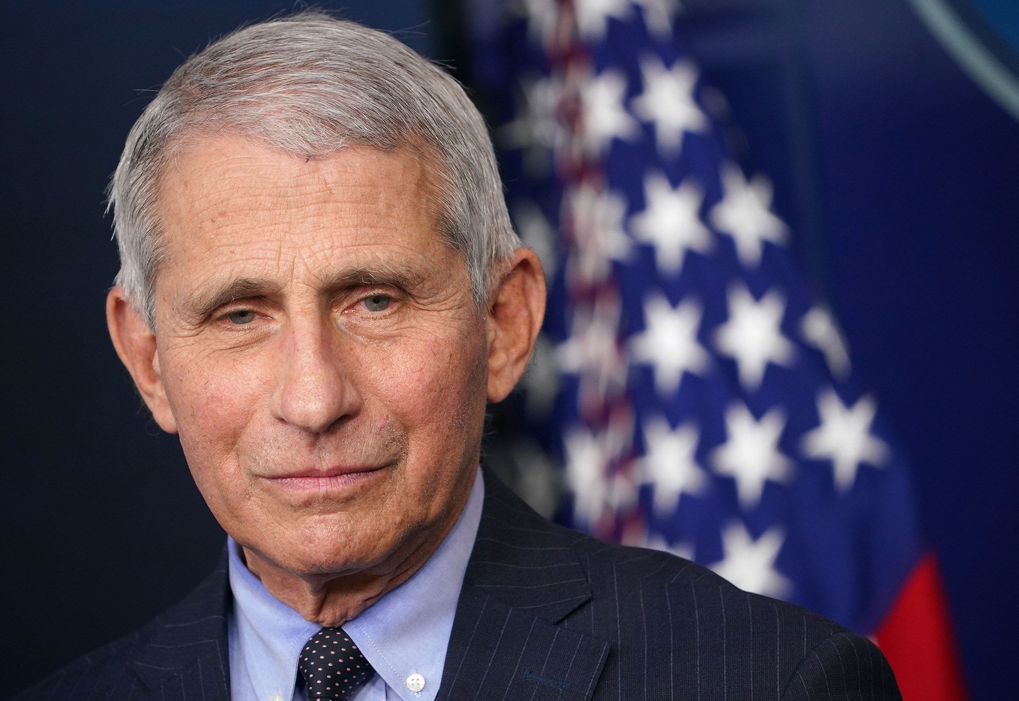 Biden pardoned the weasel, Anthony Fauci